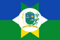 Flag of Santa Izabel do Oeste