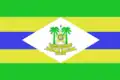 Flag of Santo Antônio dos Milagres