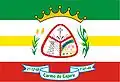 Flag of Carmo do Cajuru