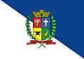 Flag of Osvaldo Cruz