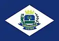Flag of Carvalhópolis