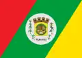 Flag of Palma Sola, Santa Catarina