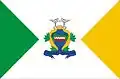 Flag of Santa Leopoldina