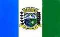 Flag of Dois Irmãos do Buriti