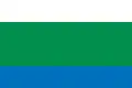 Flag of El Sauzal