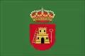 Flag of Cárcheles, Spain