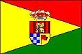 Flag of Pescueza, Spain