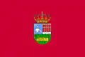 Flag of Villoslada