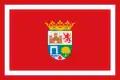 Flag of Alcaracejos, Spain