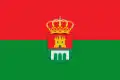 Flag of Alcaucín