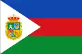 Flag of Alcaudete de la Jara
