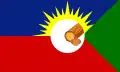 Flag of Aristides Bastidas Municipality