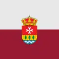 Flag of Arroyo de la Encomienda, Spain