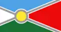 Flag of Basavilbaso