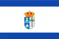 Flag of Bayubas de Abajo