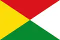 Flag of Brea de Tajo