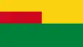 Flag of Camilo Ponce Enríquez Canton