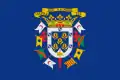 Flag of Campotéjar, Spain