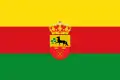 Flag of Cardeñosa de Volpejera