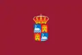 Flag of Castromocho