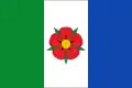 Flag of Concello de O Rosal