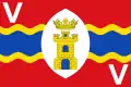 Flag of El Vallecillo