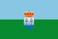Flag of Fuentes, Cuenca