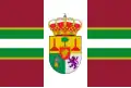 Flag of Gordaliza del Pino