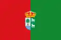 Flag of La Acebeda