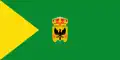 Flag of Las Ventas con Peña Aguilera