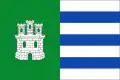 Flag of Lecrín, Spain