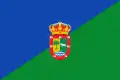 Flag of Lozoyuela-Navas-Sieteiglesias