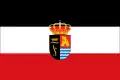 Flag of Madrigalejo, Spain