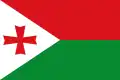 Flag of Mesegar de Tajo