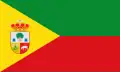 Flag of Mohedas de la Jara
