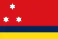 Flag of Monistrol de Montserrat