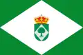 Flag of Navezuelas, Spain