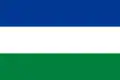 Flag of Olmedo Canton