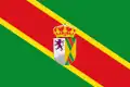 Flag of Orusco de Tajuña