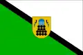 Flag of Pedrera, Spain