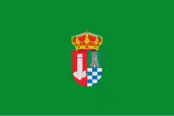 Flag of Pedrosillo de los Aires
