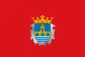 Flag of Peralta