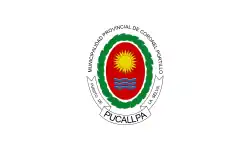 Flag of Pucallpa