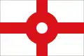 Flag of San Esteban del Molar