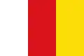 Flag of Sant Feliu de Guíxols