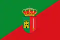 Flag of Sorihuela del Guadalimar