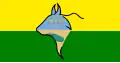 Flag of Uracoa Municipality
