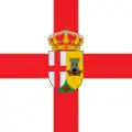 Flag of Valdecaballeros