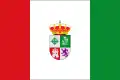 Flag of Valverde del Fresno