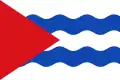 Flag of Villalbilla